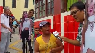 Boda de Mario Hart y Korina Rivadeneira mantiene en vilo a pobladores de Huaral (VIDEO)