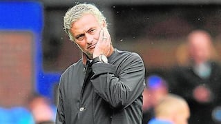 Jose Mourinho lleva al Chelsea a la cola y jura que es el mejor 