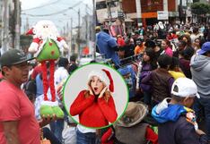 Compras navideñas: Hasta 50% de descuento en prendas de Gamarra para pasajeros del tren eléctrico