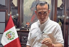 Acorralado José Jerí pide perdón al país por “chifazo” y nadie le cree