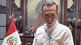 Acorralado José Jerí pide perdón al país por “chifazo” y nadie le cree