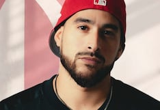 Gonzalo Genek celebra y agradece a sus fanáticos su nominación a los Premios HEAT como Mejor Artista Región Sur