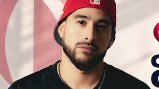 Gonzalo Genek celebra y agradece a sus fanáticos su nominación a los Premios HEAT como Mejor Artista Región Sur