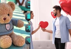 Venta de peluches espías por San Valentín