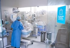 Nueva UCI neonatal en Chiclayo permitirá atender hasta 70 recién nacidos críticos al año sin necesidad de traslados
