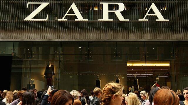 Inditex, dueño de Zara, sacó provecho en 2016 de su expansión internacional