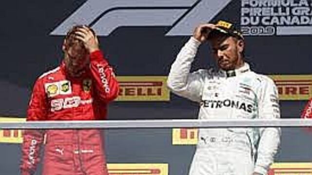 ​Fórmula 1: Pilotos rechazan robo de carrera a Vettel en favor de Hamilton | VIDEO