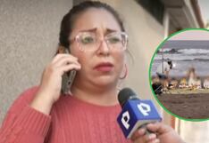 Madre de niño quemado en sesión fotográfica revela estado de salud de su hijo: “Se encuentra con respiración mecánica”