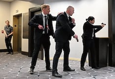 Seguridad de Donald Trump es una coladera y atacante casi logra su objetivo