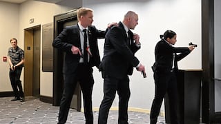 Seguridad de Donald Trump es una coladera y atacante casi logra su objetivo