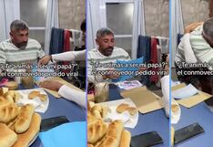 Joven pide al esposo de su mamá que lo adopte, porque es su figura paterna