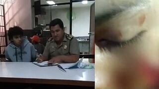 Sujeto desfigura el rostro de un adolescente en San Martín de Porres (VIDEO)