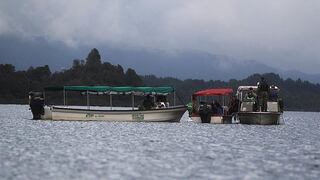 Colombia: Mueren 6 y 31 desaparecen al naufragar un barco