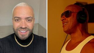 Vin Diesel al cantante Nacho: “Siempre he admirado el don musical de este talento venezolano”