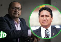 José Luis Gil sugirió que agentes de inteligencia estarían encubriendo a Vladimir Cerrón