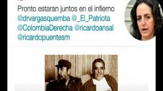Colombia: Congresista le desea el infierno a Gabriel García Márquez 