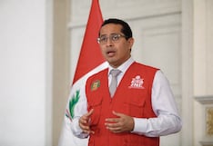 Presidente del JNE, Roberto Burneo, emplaza a candidatos a esperar resultados con paciencia