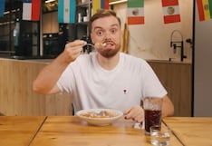Cebiche avanza en el “Mundial de Comidas”