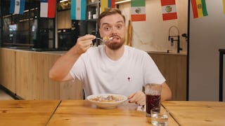 Cebiche avanza en el “Mundial de Comidas”