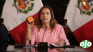 Presidenta Dina Boluarte se pronuncia sobre caso Rolex y revela que pendientes y collar son de Unique