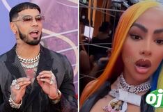 Anuel habría golpeado a Yailín durante su embarazo según recientes acusaciones