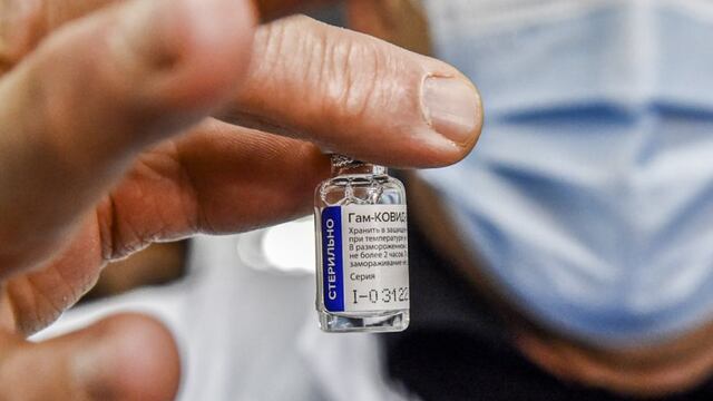 Minsa: “Vacuna Sputnik V es eficaz en 100% para prevenir riesgo de muerte”