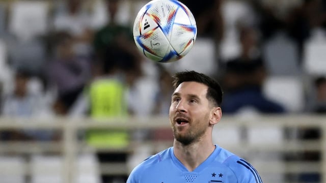 Lionel Messi consideró que la victoria de Argentina vs. Australia los acerca “un paso más al objetivo”