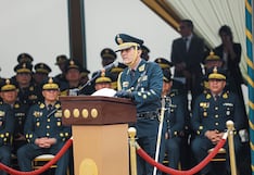 Nuevo mandamás de la Policía, Fredy López, jura que su prioridad es luchar contra la criminalidad