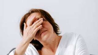 Comer para vivir: Qué hacer si crees que estás en la perimenopausia