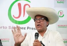 Afirman que plan económico de Roberto Sánchez es un retroceso para el país