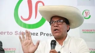 Afirman que plan económico de Roberto Sánchez es un retroceso para el país