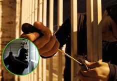 “Robacasas” la hicieron linda en Semana Santa