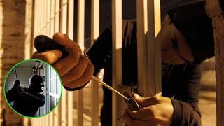 “Robacasas” la hicieron linda en Semana Santa