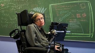 Confirman la muerte de Stephen Hawking a los 76 años