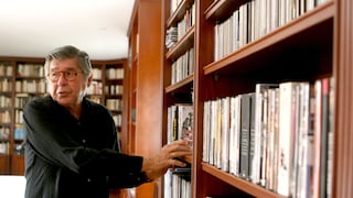 Alfredo Bryce muere a los 87 años: Sus restos serán velados hoy hasta la 1 pm en la Casona San Marcos