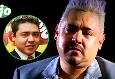 Lucho Cuéllar se quiebra al reconocer que abandonó a sus hijos: Siento mucho no haber estado en su niñez (VIDEO)