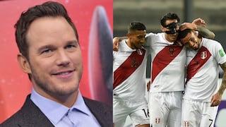 Chris Pratt envía mensaje a la selección peruana previo al repechaje: “Lograremos el objetivo”