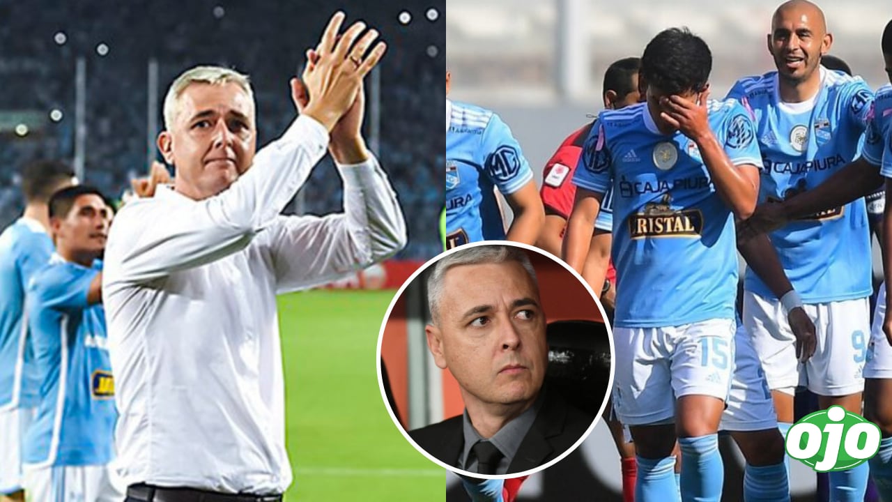Tiago Nunez no va más como DT de Sporting Cristal