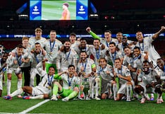 Real Madrid gana la Champions League y deberá pagarle 25 millones de euros al Borussia Dortmund