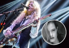 Christina y Los Subterráneos anuncian esperado concierto en Perú