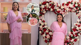 De hobby digital a atelier floral: la pasión de Grabiela Lobatón por emocionar con flores en Perú