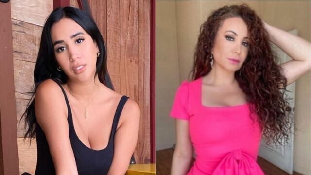 Melissa Paredes envía mensaje de apoyo a Janet Barboza tras anunciar crisis en su relación