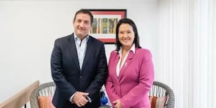 Keiko será proclamada presidenta el mediodía de este viernes