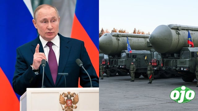 Rusia revoca ratificación del tratado que prohíbe  ensayos nucleares 