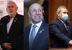 Jorge Montoya, José Cueto y Javier Padilla dejan partido de “Porky”