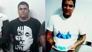 Barranca: detenido por sicariato celebró su cumpleaños con torta dentro de sede policial | VIDEO