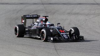 Fernando Alonso es tercero en pruebas e ilusiona a la Fórmula Uno