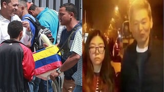 Ciudadanos venezolanos residentes en Perú sobre secuestro a joven en La Molina: "estamos apenados"  