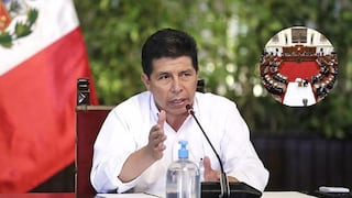 Vacancia presidencial: Congreso admite a debate moción que busca destituir a Pedro Castillo