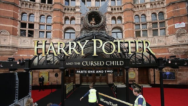 ​Harry Potter: Se estrena a nivel mundial su primera obra teatral